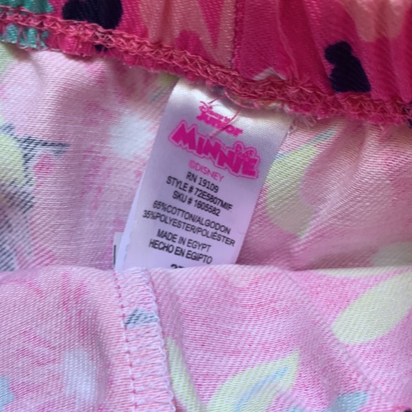 Disney 2T Minnie Mouse outfit - Picture 4 of 5